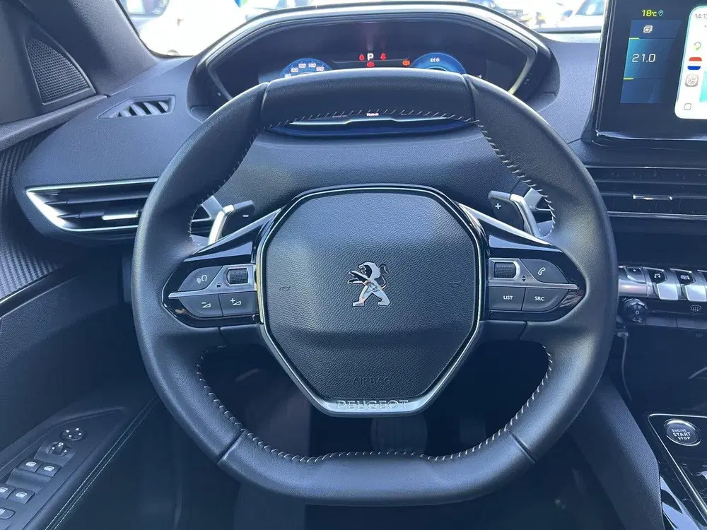 Peugeot 3008 1.6 HYbrid 225 Active Pack Business Automa uit 2024, foto 10