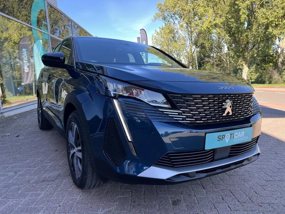 Peugeot 3008 1.6 HYbrid 225 Active Pack Business Automa uit 2024, foto 12
