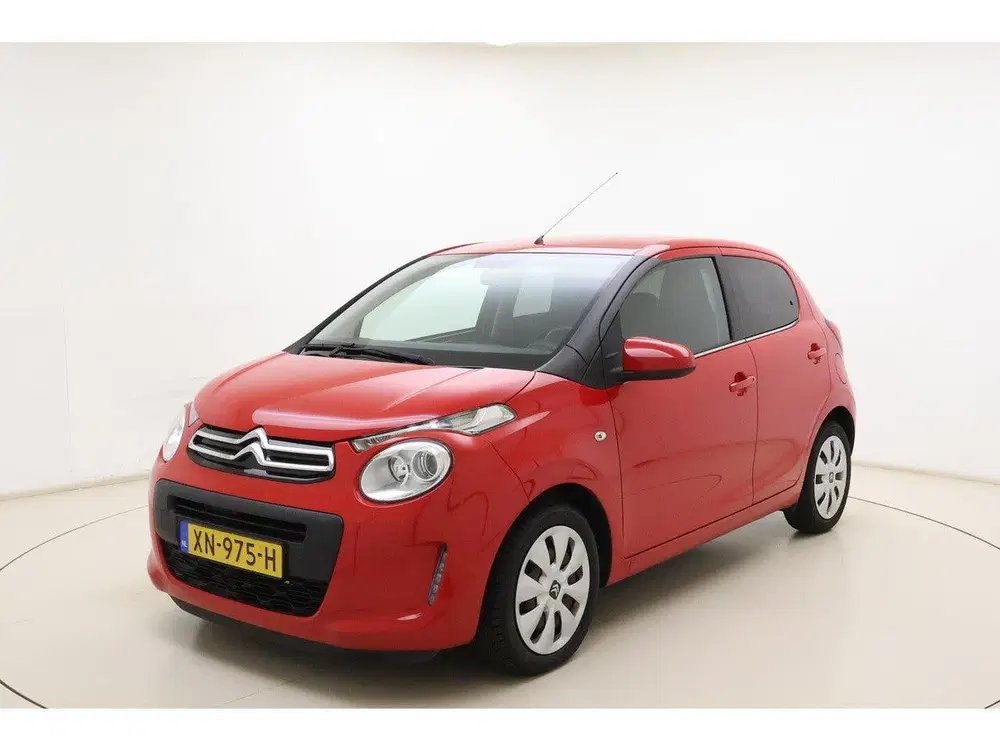 Citroën C1 1.0 VTi Feel 72 Pk uit 2019