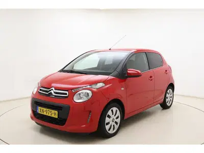 Citroën C1 1.0 VTi Feel 72 Pk uit 2019