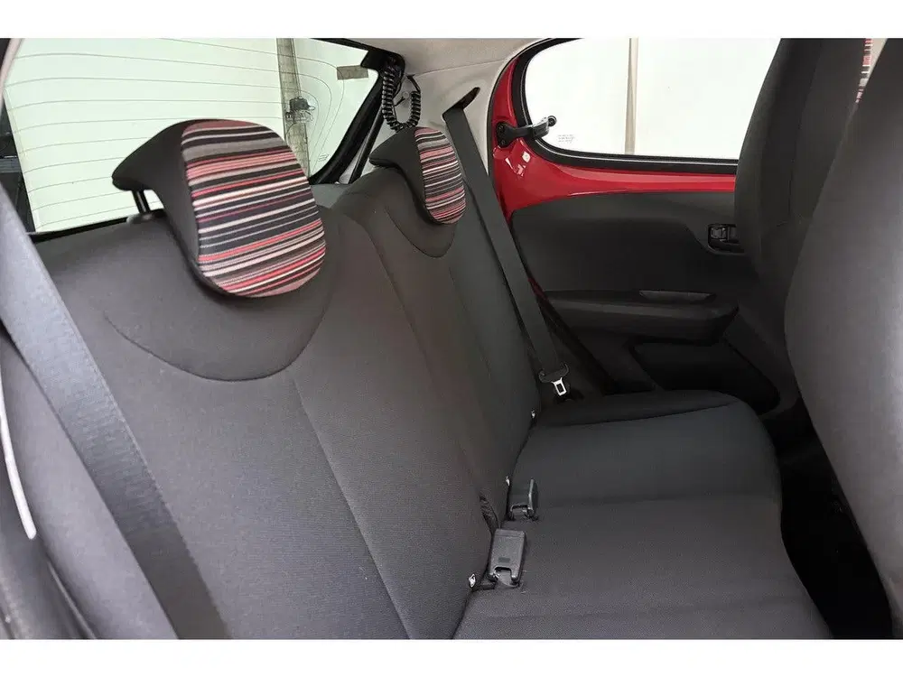 Citroën C1 1.0 VTi Feel 72 Pk uit 2019, foto 11