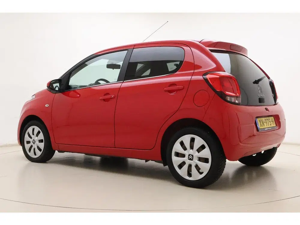 Citroën C1 1.0 VTi Feel 72 Pk uit 2019, foto 13