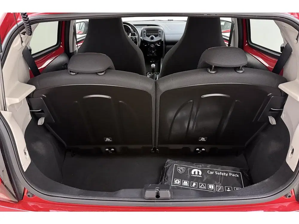 Citroën C1 1.0 VTi Feel 72 Pk uit 2019, foto 15