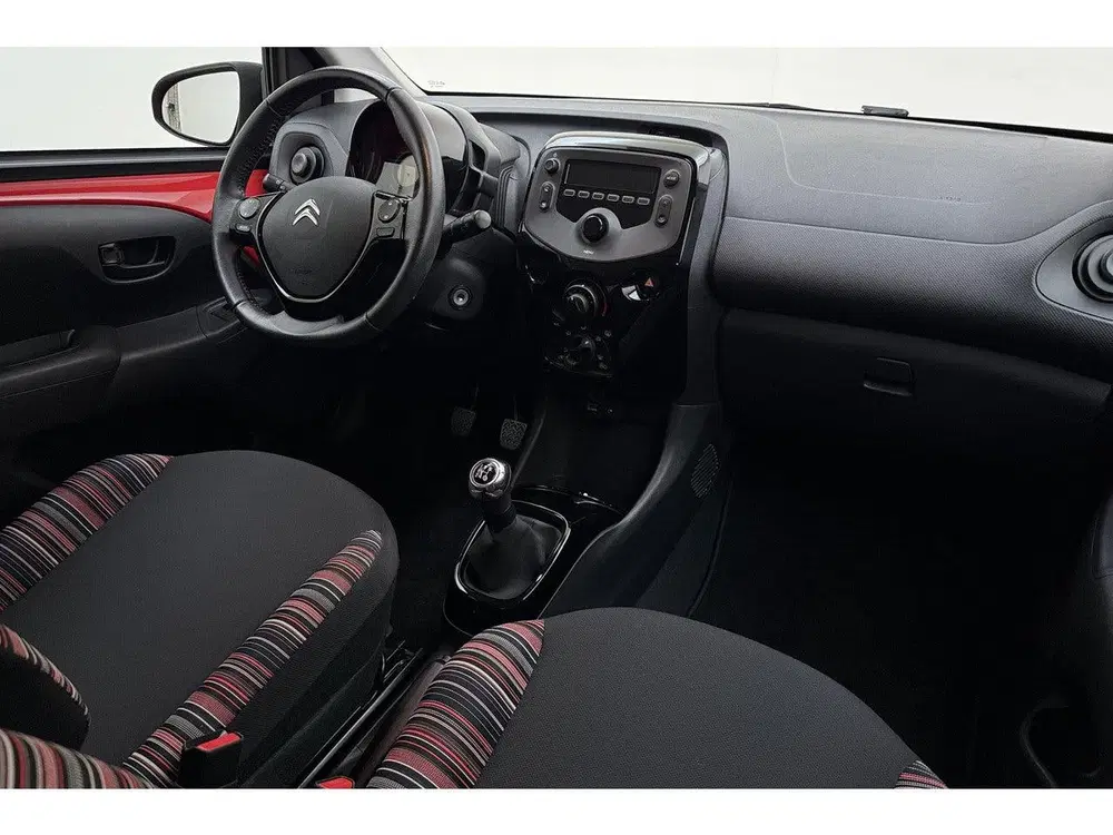 Citroën C1 1.0 VTi Feel 72 Pk uit 2019, foto 3