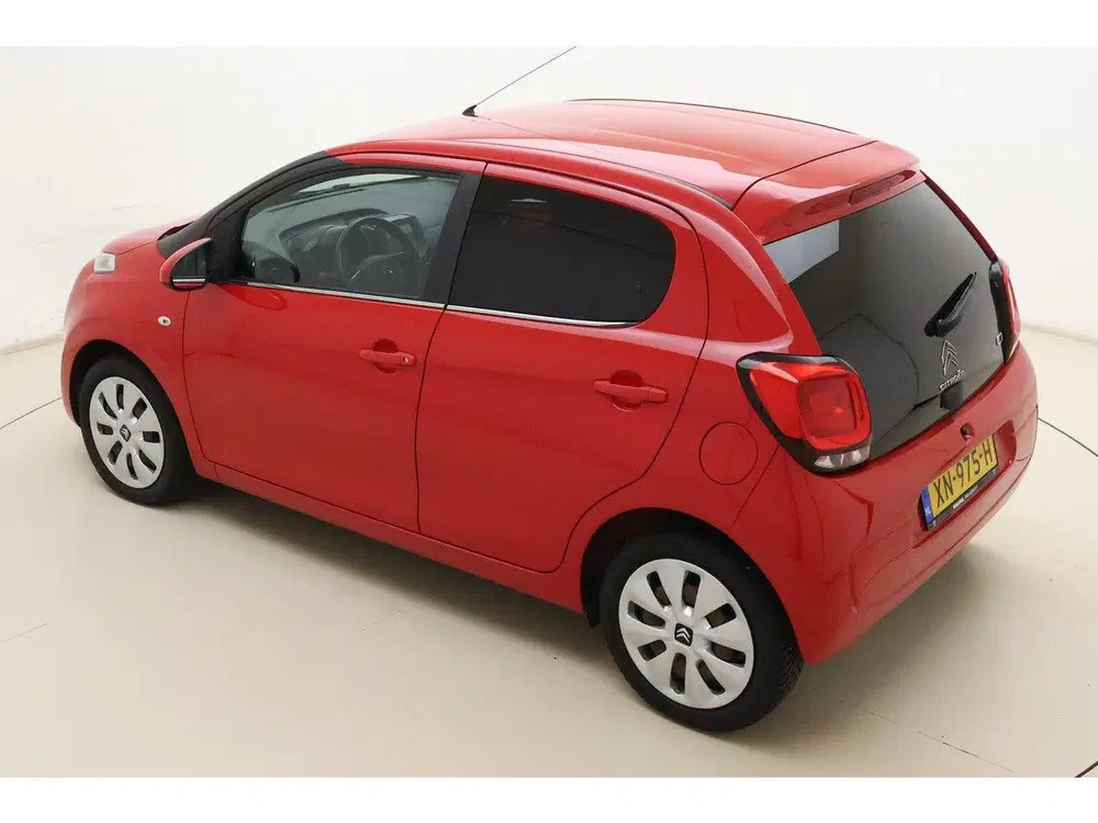 Citroën C1 1.0 VTi Feel 72 Pk uit 2019, foto 5