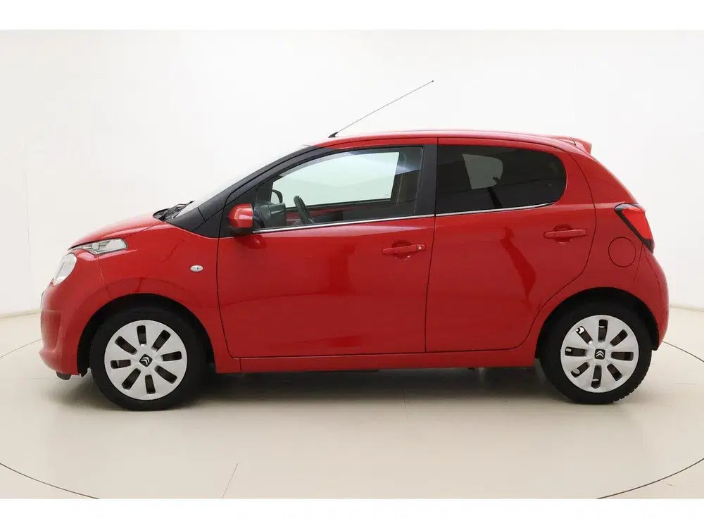 Citroën C1 1.0 VTi Feel 72 Pk uit 2019, foto 6