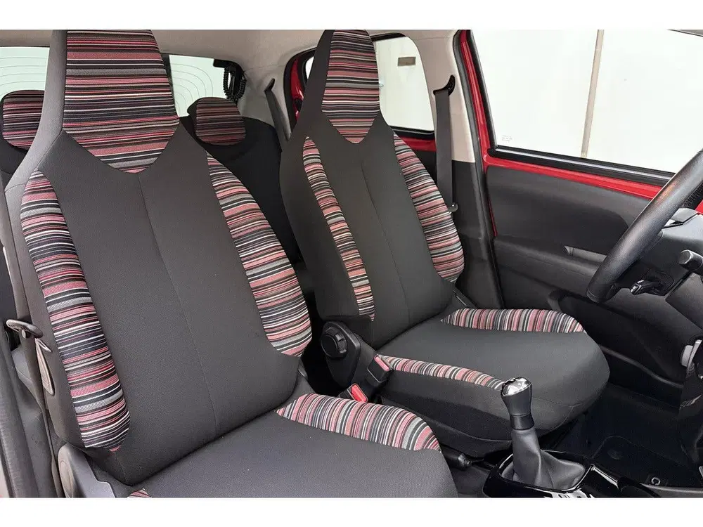 Citroën C1 1.0 VTi Feel 72 Pk uit 2019, foto 8