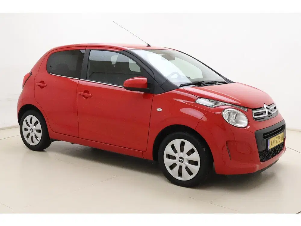 Citroën C1 1.0 VTi Feel 72 Pk uit 2019, foto 9