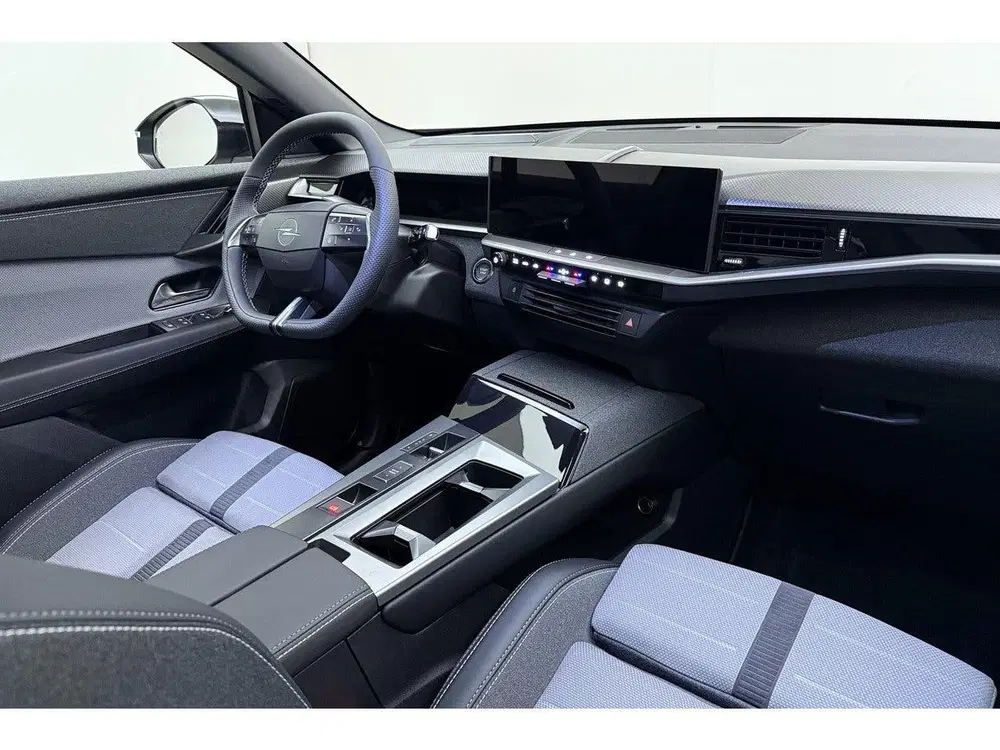 Opel Grandland 1.2 Turbo Hybrid GS 145 PK uit 2026, foto 3