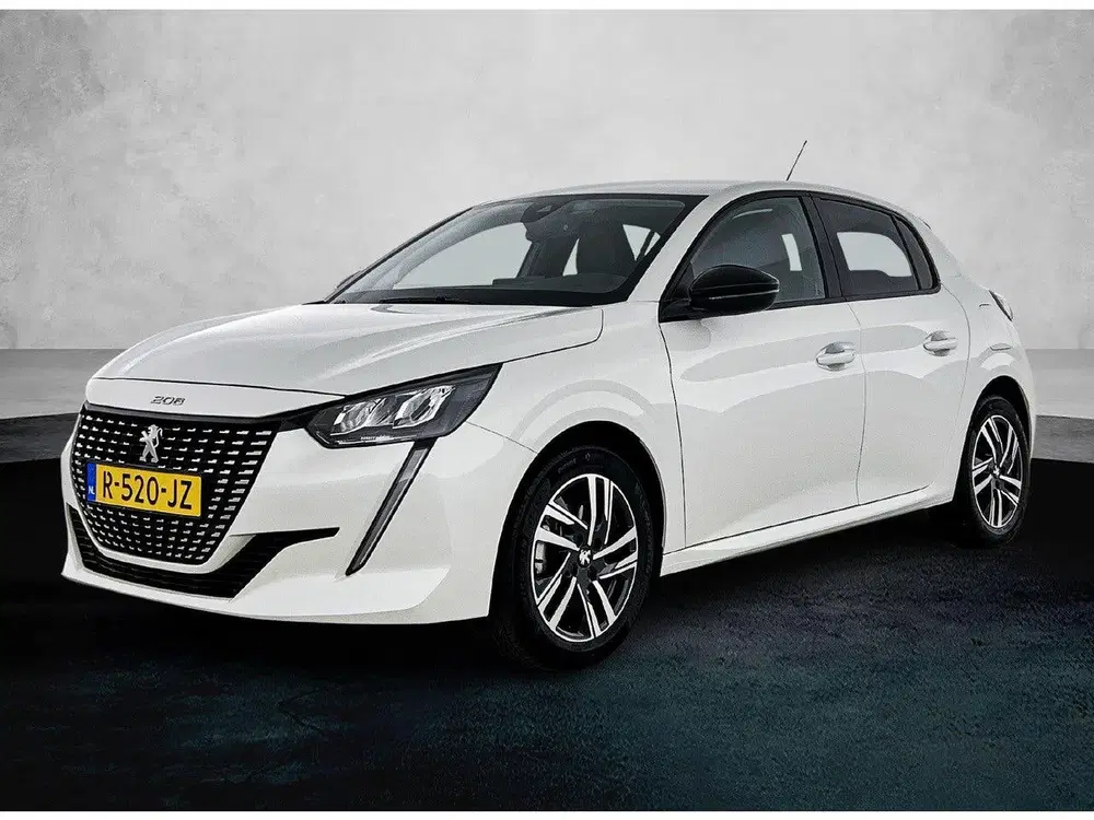 Peugeot 208 1.2 100pk Allure Pack uit 2022