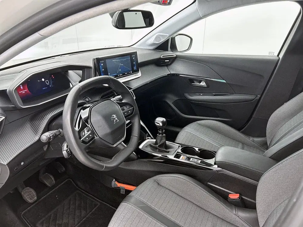 Peugeot 208 1.2 100pk Allure Pack uit 2022, foto 10