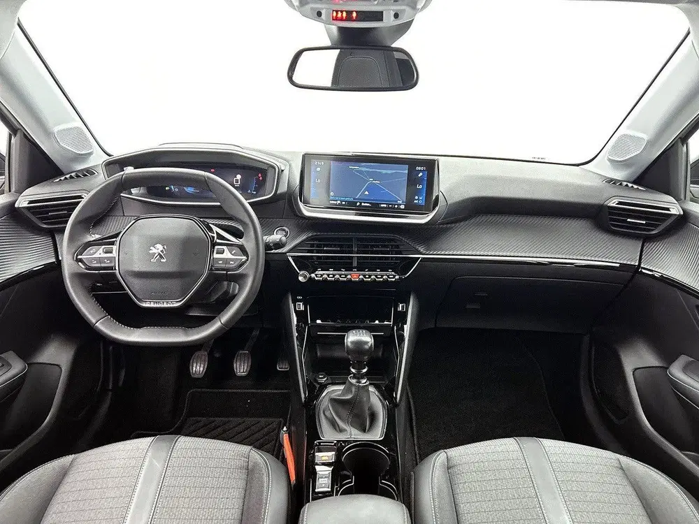 Peugeot 208 1.2 100pk Allure Pack uit 2022, foto 11