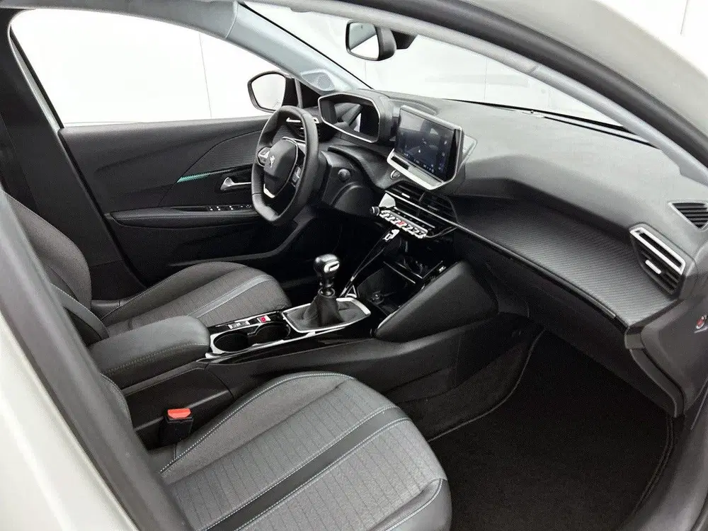 Peugeot 208 1.2 100pk Allure Pack uit 2022, foto 12