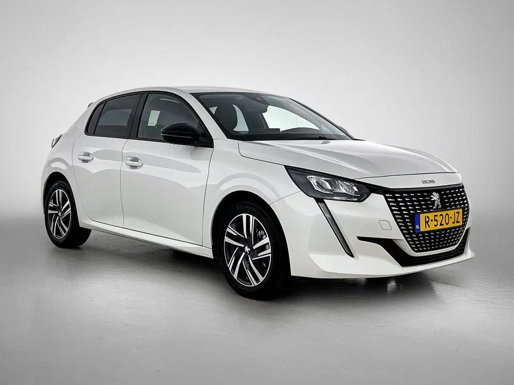 Peugeot 208 1.2 100pk Allure Pack uit 2022, foto 2
