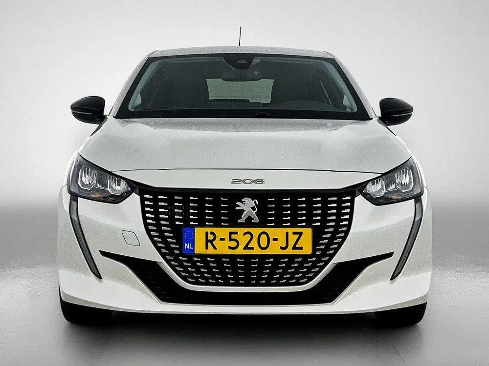 Peugeot 208 1.2 100pk Allure Pack uit 2022, foto 4