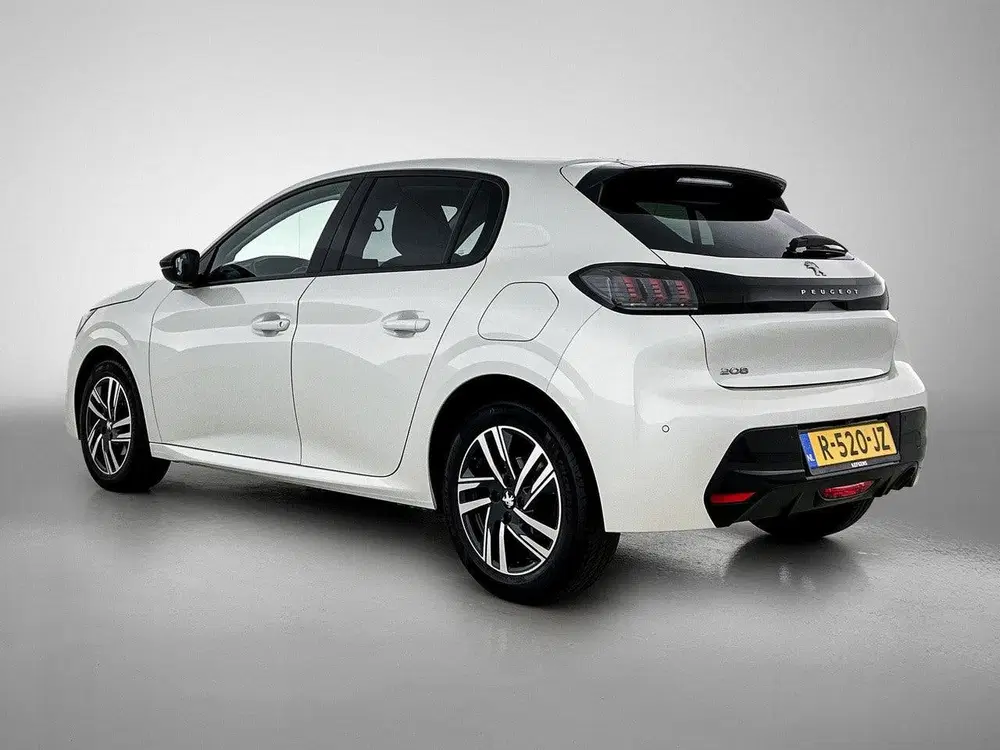 Peugeot 208 1.2 100pk Allure Pack uit 2022, foto 6