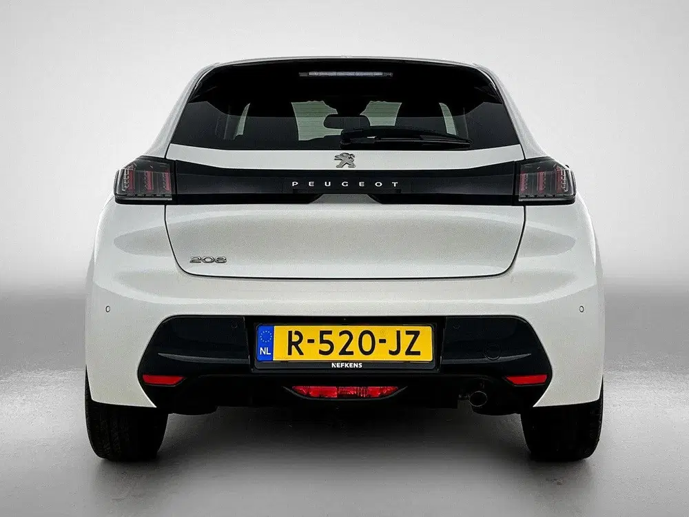 Peugeot 208 1.2 100pk Allure Pack uit 2022, foto 7