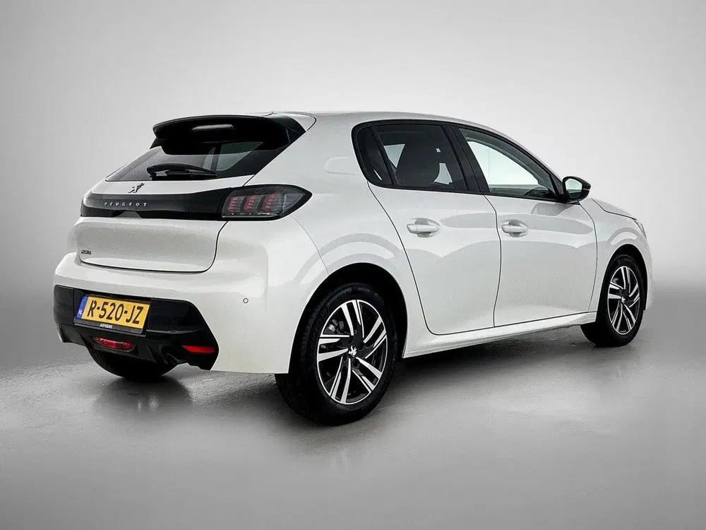 Peugeot 208 1.2 100pk Allure Pack uit 2022, foto 8