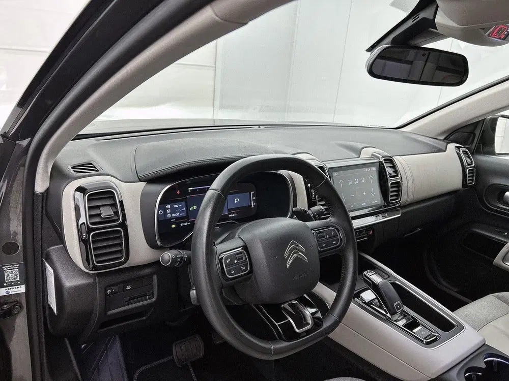 Citroën C5 Aircross 1.2 130pk Feel Automaat uit 2021, foto 10