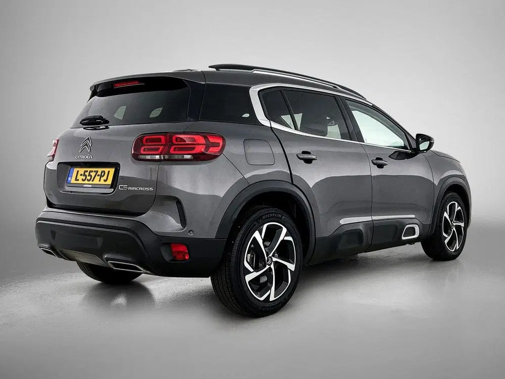 Citroën C5 Aircross 1.2 130pk Feel Automaat uit 2021, foto 8