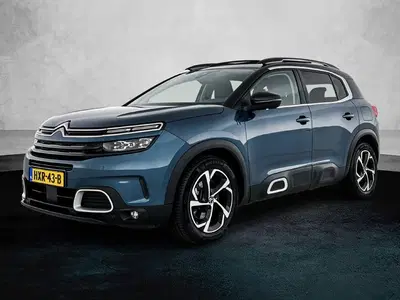 Citroën C5 Aircross SUV Feel 1.6 Plug-in HYbrid 225pk Autom uit 2021