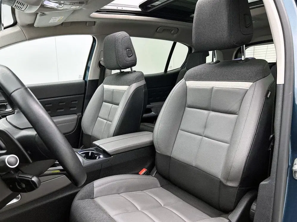 Citroën C5 Aircross SUV Feel 1.6 Plug-in HYbrid 225pk Autom uit 2021, foto 11