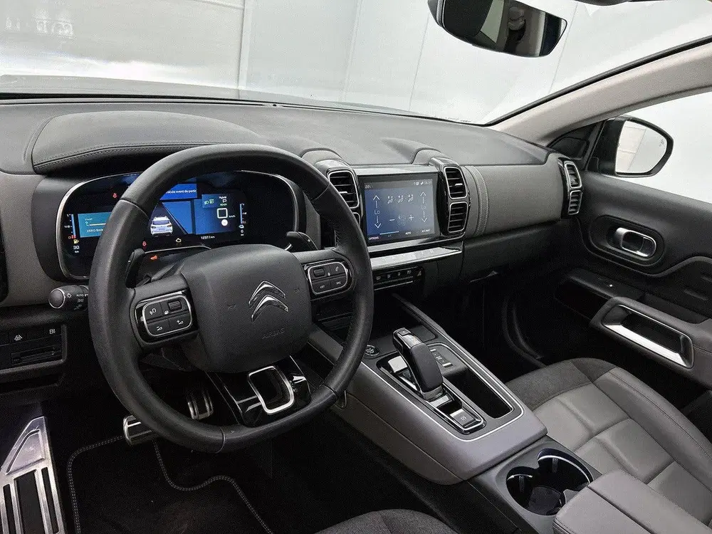 Citroën C5 Aircross SUV Feel 1.6 Plug-in HYbrid 225pk Autom uit 2021, foto 12
