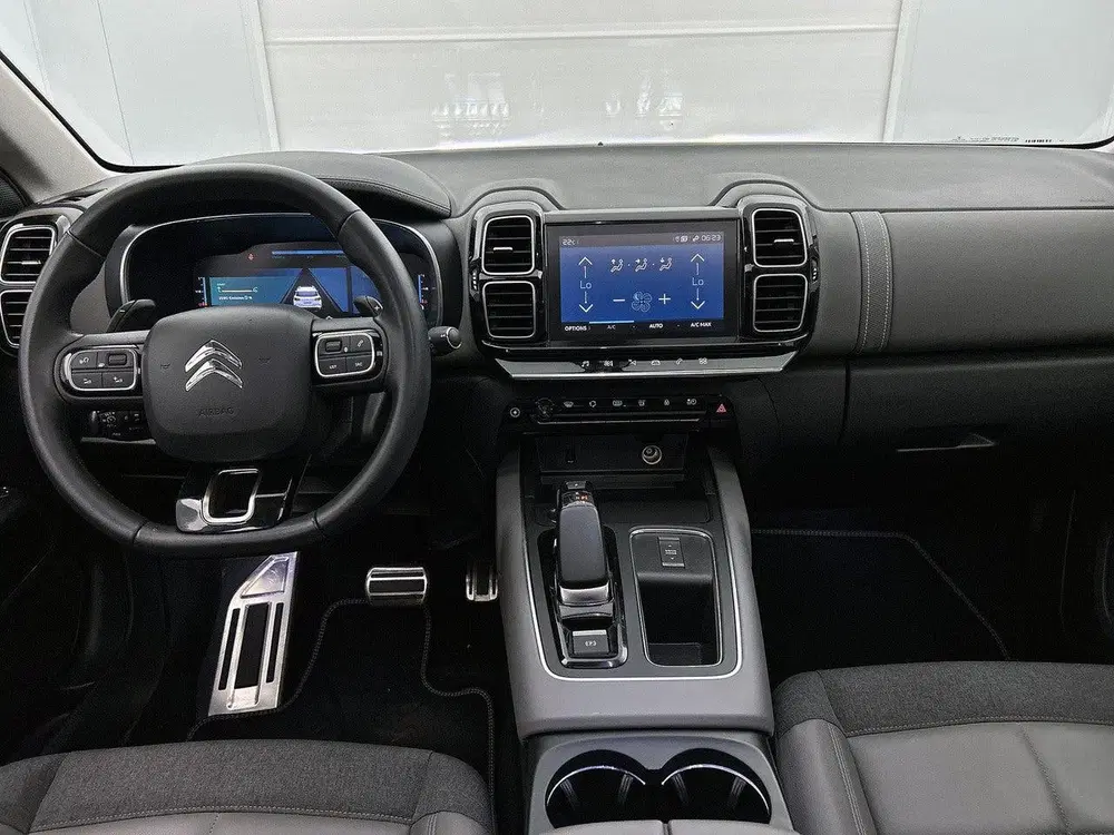Citroën C5 Aircross SUV Feel 1.6 Plug-in HYbrid 225pk Autom uit 2021, foto 14