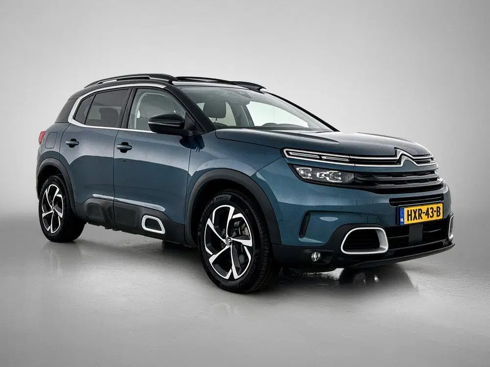 Citroën C5 Aircross SUV Feel 1.6 Plug-in HYbrid 225pk Autom uit 2021, foto 2