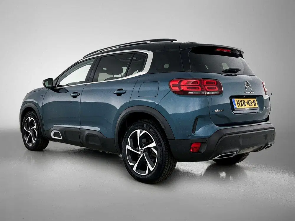 Citroën C5 Aircross SUV Feel 1.6 Plug-in HYbrid 225pk Autom uit 2021, foto 7