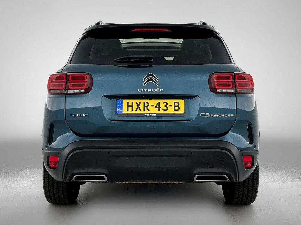 Citroën C5 Aircross SUV Feel 1.6 Plug-in HYbrid 225pk Autom uit 2021, foto 8