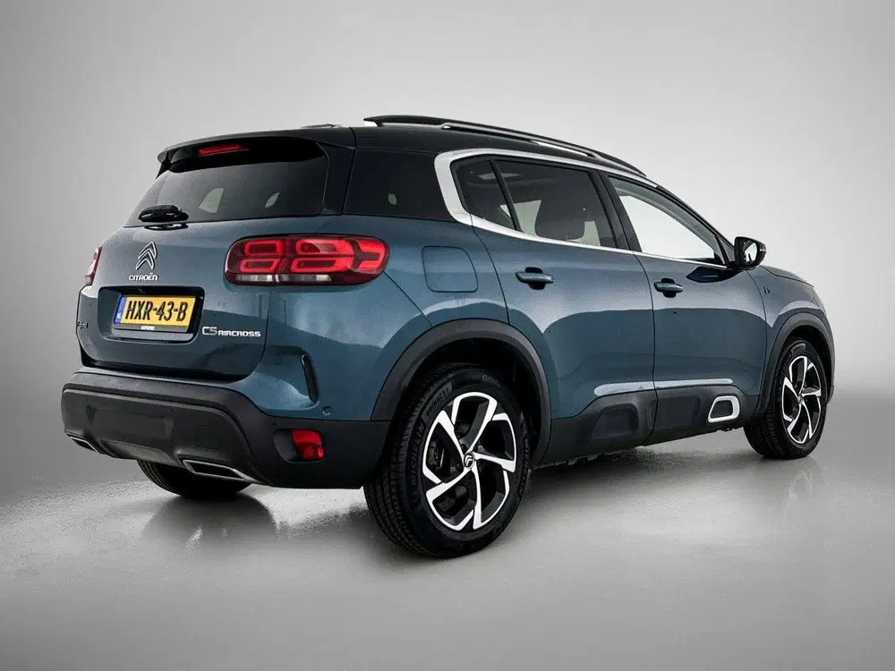 Citroën C5 Aircross SUV Feel 1.6 Plug-in HYbrid 225pk Autom uit 2021, foto 9