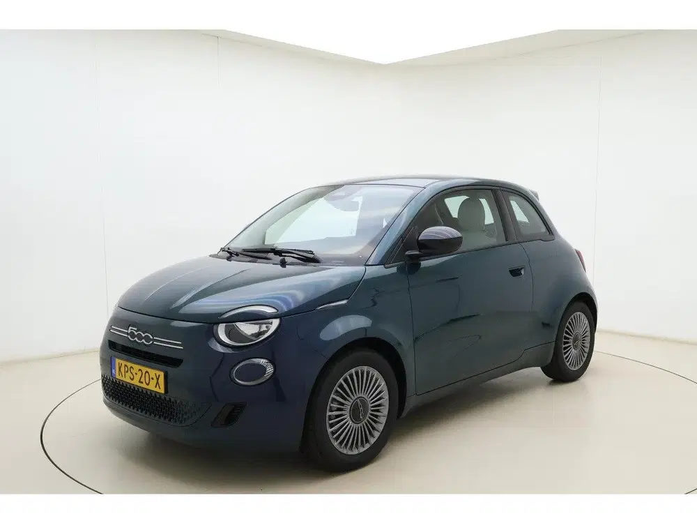 Fiat 500 1.0 Hybrid Icon uit 2026