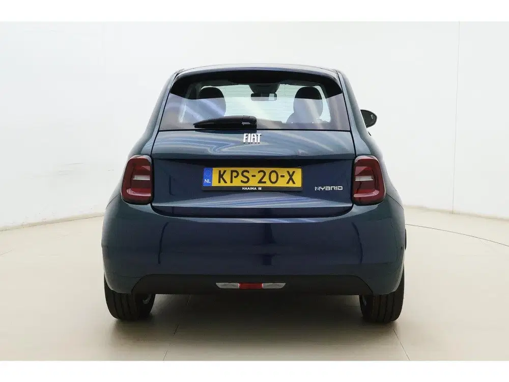 Fiat 500 1.0 Hybrid Icon uit 2026, foto 11