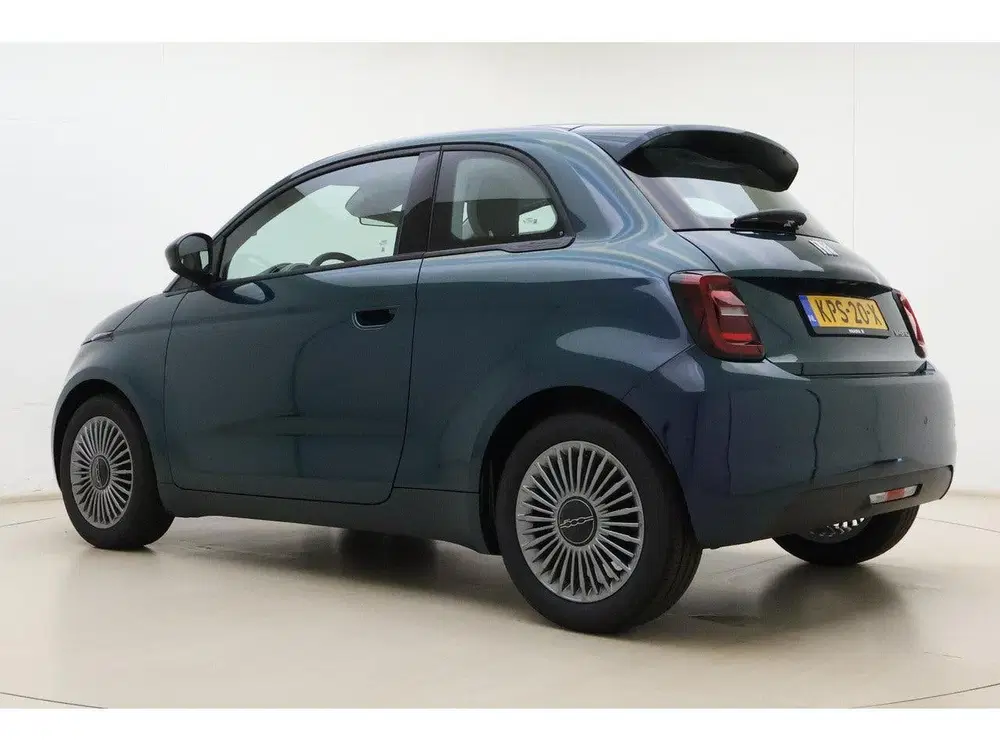 Fiat 500 1.0 Hybrid Icon uit 2026, foto 12