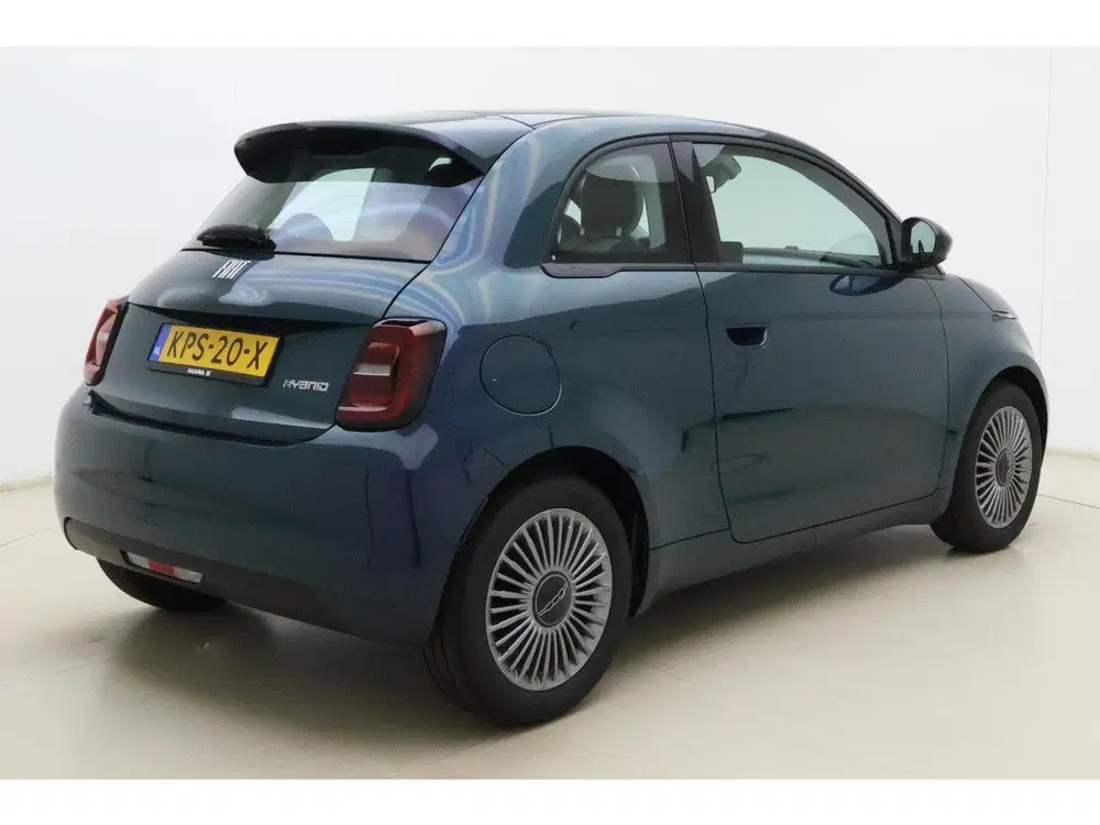Fiat 500 1.0 Hybrid Icon uit 2026, foto 2