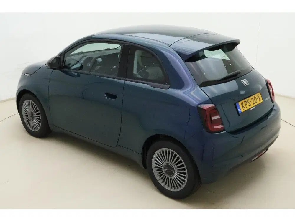 Fiat 500 1.0 Hybrid Icon uit 2026, foto 4