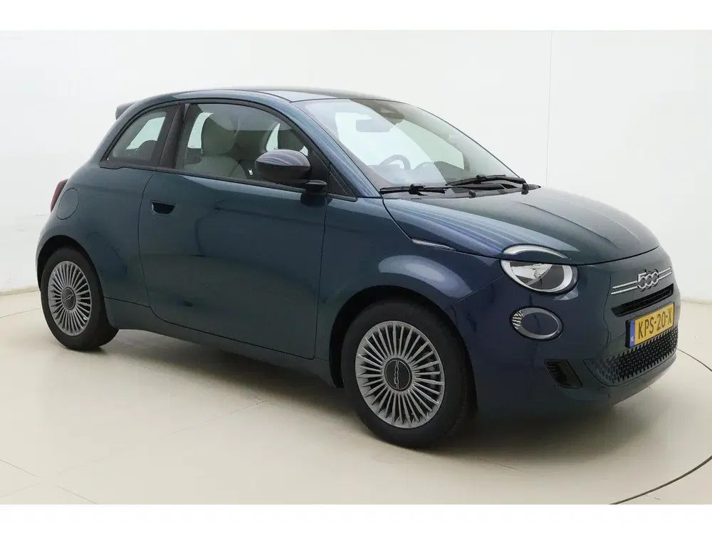 Fiat 500 1.0 Hybrid Icon uit 2026, foto 7