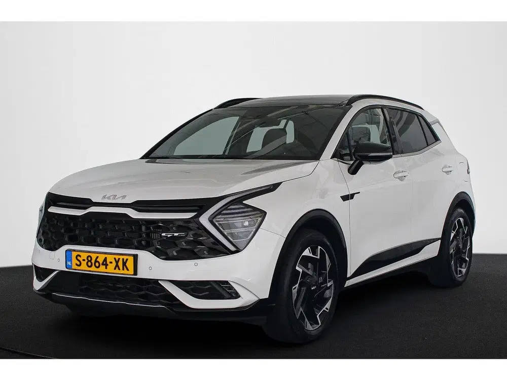 Kia Sportage 1.6 T-GDi Plug-in Hybrid AWD GT-Line Panor uit 2023