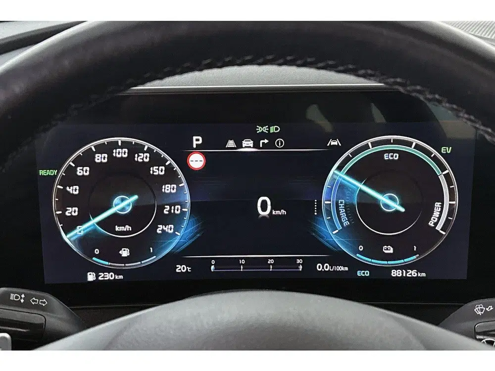 Kia Sportage 1.6 T-GDi Plug-in Hybrid AWD GT-Line Panor uit 2023, foto 13