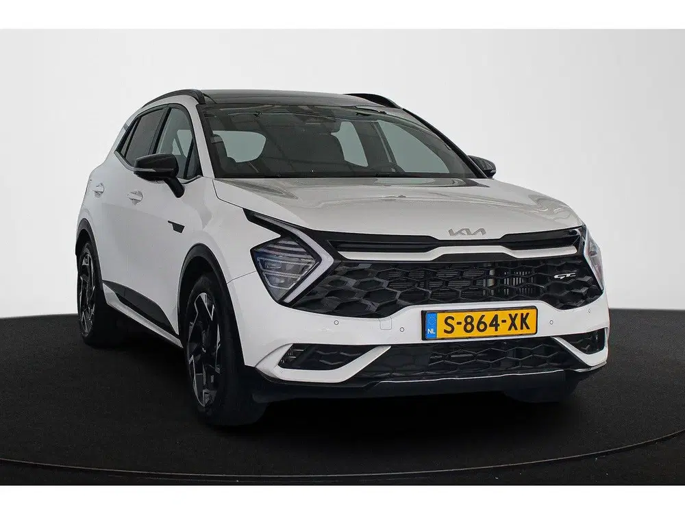 Kia Sportage 1.6 T-GDi Plug-in Hybrid AWD GT-Line Panor uit 2023, foto 2
