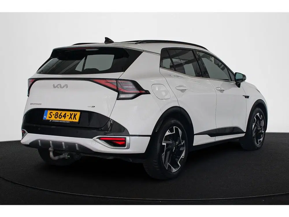 Kia Sportage 1.6 T-GDi Plug-in Hybrid AWD GT-Line Panor uit 2023, foto 3