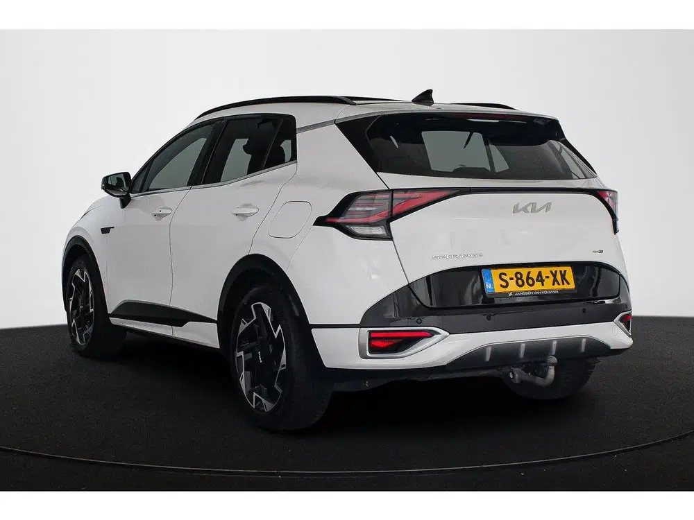Kia Sportage 1.6 T-GDi Plug-in Hybrid AWD GT-Line Panor uit 2023, foto 4
