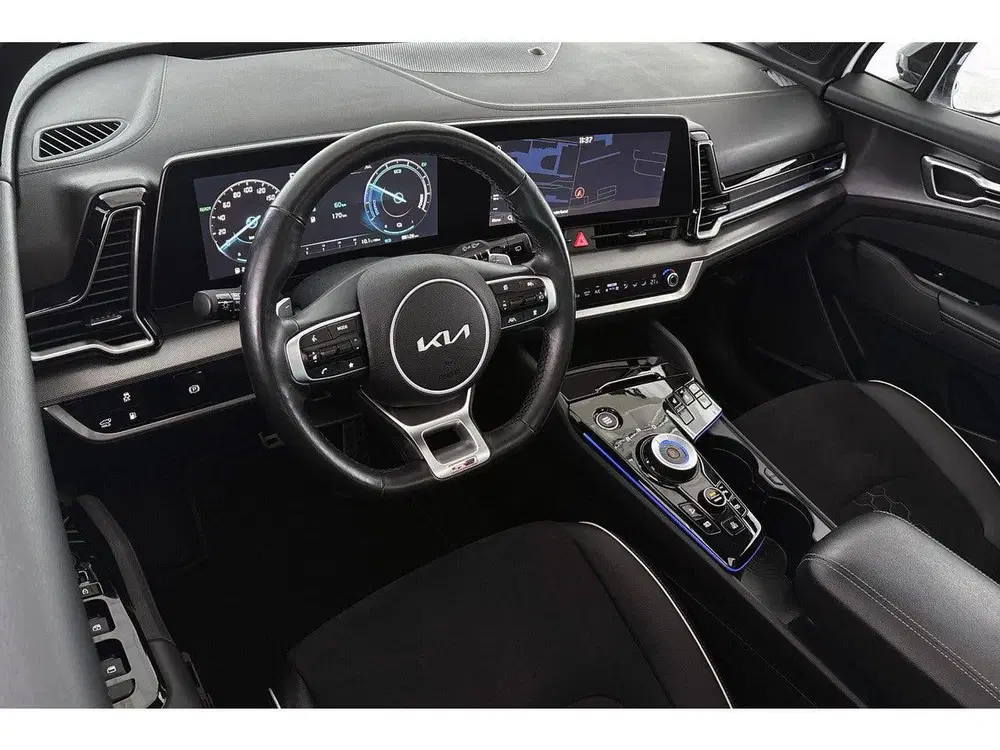 Kia Sportage 1.6 T-GDi Plug-in Hybrid AWD GT-Line Panor uit 2023, foto 5