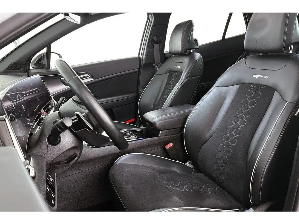 Kia Sportage 1.6 T-GDi Plug-in Hybrid AWD GT-Line Panor uit 2023, foto 6