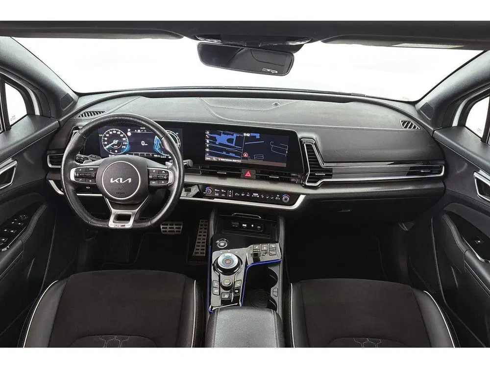 Kia Sportage 1.6 T-GDi Plug-in Hybrid AWD GT-Line Panor uit 2023, foto 7