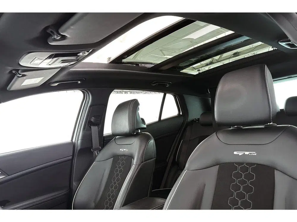 Kia Sportage 1.6 T-GDi Plug-in Hybrid AWD GT-Line Panor uit 2023, foto 8