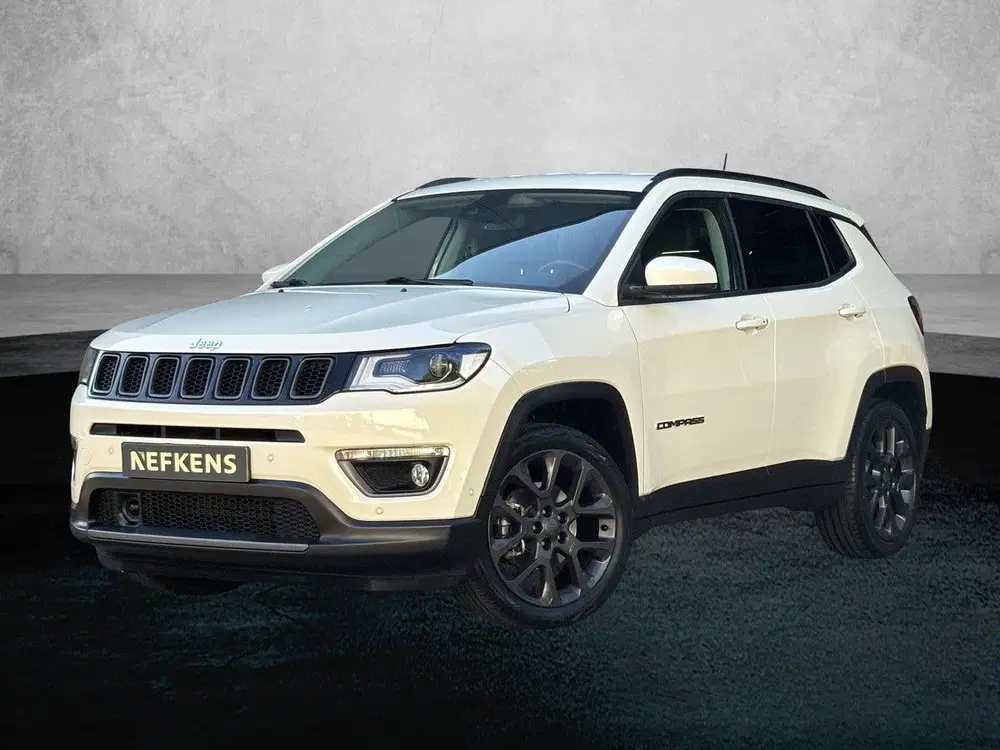 Jeep Compass 130pk Limited uit 2021