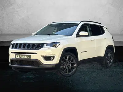Jeep Compass 130pk Limited uit 2021