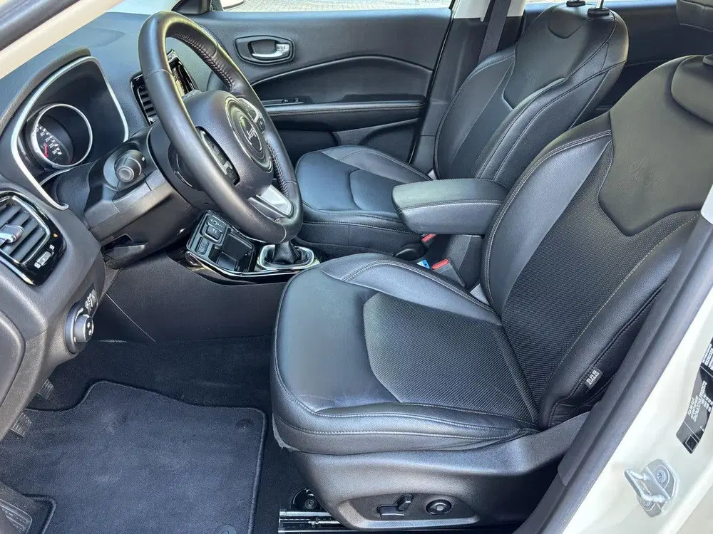 Jeep Compass 130pk Limited uit 2021, foto 10